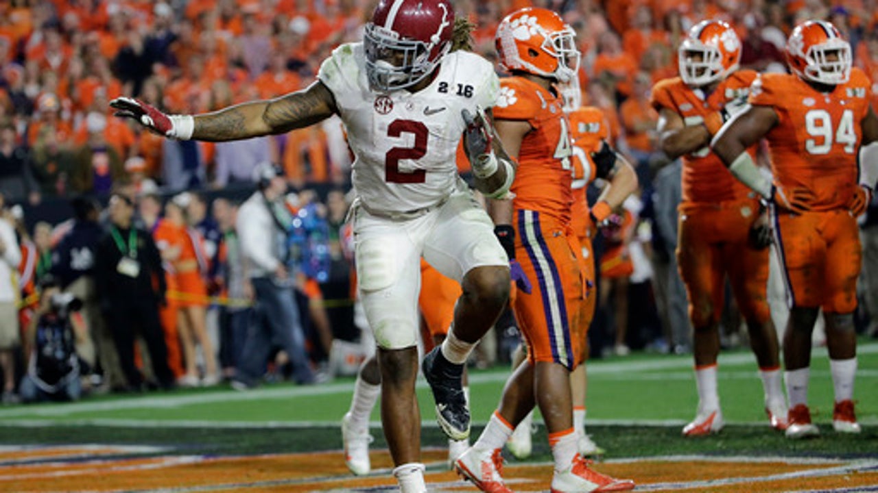 THE LATEST: 'Bama dynasty rolls on with 4th title in 7 years